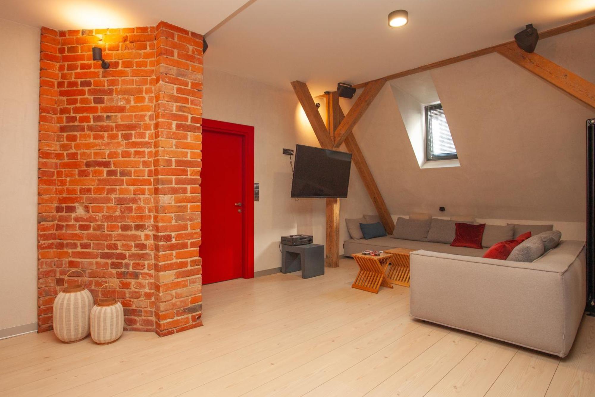 Pokoje Goscinne "Przy Rynku" Gliwice Exterior foto